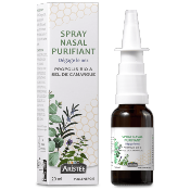 PURIFYING NASAL SPRAY WITH PROPOLIS