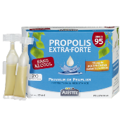 ALCOHOL-FREE EXTRA-STRENGTH POPLAR-TYPE PROPOLIS 