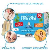 ALCOHOL-FREE EXTRA-STRENGTH POPLAR-TYPE PROPOLIS 