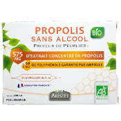 ORGANIC ALCOHOL-FREE PROPOLIS AMPOULE