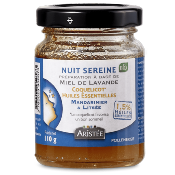 Miel nuit sereine BIO